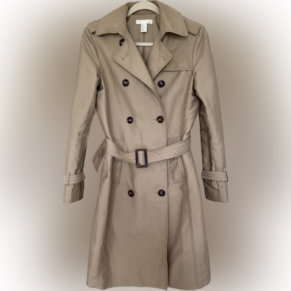 Trench/rain Coat by H&M